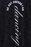 Zelocity Summer Active Muscle Tee- Black — thumbnail 7