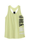 Zelocity Easy Movement T-Shirt - Yellow — thumbnail 6