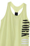 Zelocity Easy Movement T-Shirt - Yellow — thumbnail 8