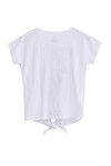 Zelocity Easy Movement T-Shirt - White — thumbnail 7