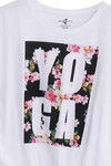 Zelocity Easy Movement T-Shirt - White — thumbnail 8
