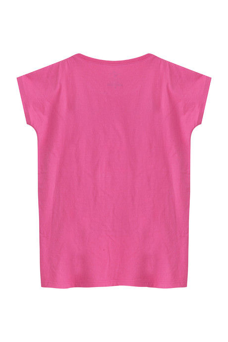 Zelocity Easy Movement T-Shirt - Rose Pink — image 6