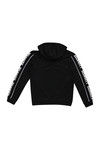 Zelocity Easy Movement Pullover Hoodie- Black — thumbnail 7