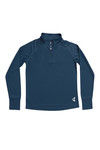 Zelocity Snug Fit T-Shirt - Navy — thumbnail 7
