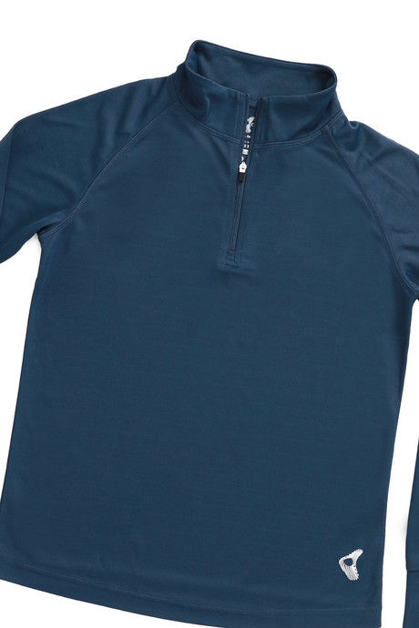 Zelocity Snug Fit T-Shirt - Navy — image 9