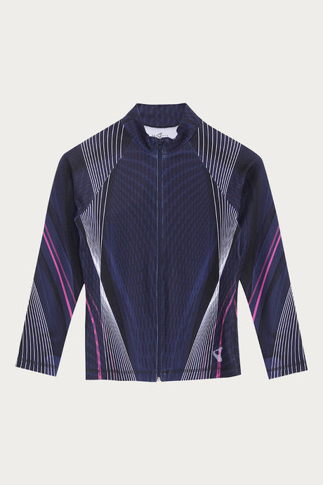 Zelocity Snug Fit Jacket - Blue — image 7