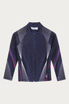Zelocity Snug Fit Jacket - Blue — thumbnail 7