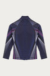 Zelocity Snug Fit Jacket - Blue — thumbnail 8