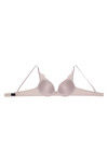 Zivame Padded Wired Low Coverage Bra-Beige — thumbnail 7