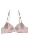 Zivame Padded Wired Low Coverage Bra-Beige — thumbnail 6