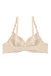 Zivame Push Up Wired Low Coverage Bra-Apricot — thumbnail 7