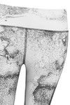 Zelocity Hugged Skin Fit Leggings- White — thumbnail 10