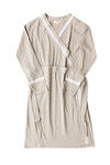 Zivame CoZzzie Plain Robe - Grey — thumbnail 6