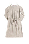 Zivame CoZzzie Plain Robe - Grey — thumbnail 7