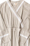 Zivame CoZzzie Plain Robe - Grey — thumbnail 8