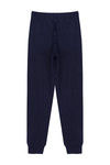Zivame Cotton CoZzzies  Solid Pyjama- Black — thumbnail 6