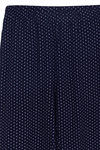 Zivame Cotton CoZzzies  Solid Pyjama- Black — thumbnail 8