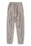 Zivame Cotton CoZzzies  Solid Pyjama- Grey — thumbnail 6