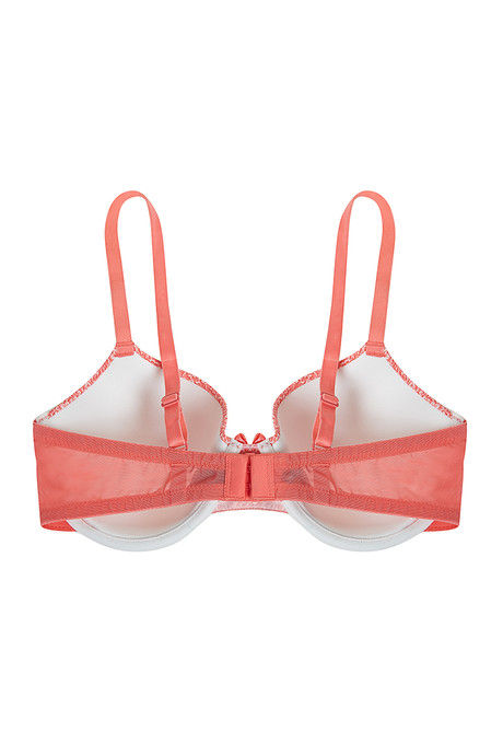 Zivame Padded Wired 3/4th Coverage T-Shirt Bra-Ditsy Floral Print — image 6