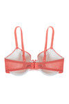 Zivame Padded Wired 3/4th Coverage T-Shirt Bra-Ditsy Floral Print — thumbnail 6