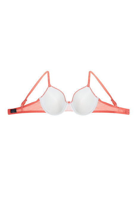 Zivame Padded Wired 3/4th Coverage T-Shirt Bra-Ditsy Floral Print — image 7