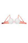 Zivame Padded Wired 3/4th Coverage T-Shirt Bra-Ditsy Floral Print — thumbnail 7