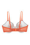 Zivame Padded Wired 3/4th Coverage T-Shirt Bra-Stripe Print — thumbnail 6