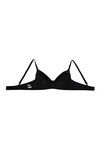 Zivame Padded Wired 3/4th Coverage T-Shirt Bra-Black — thumbnail 7