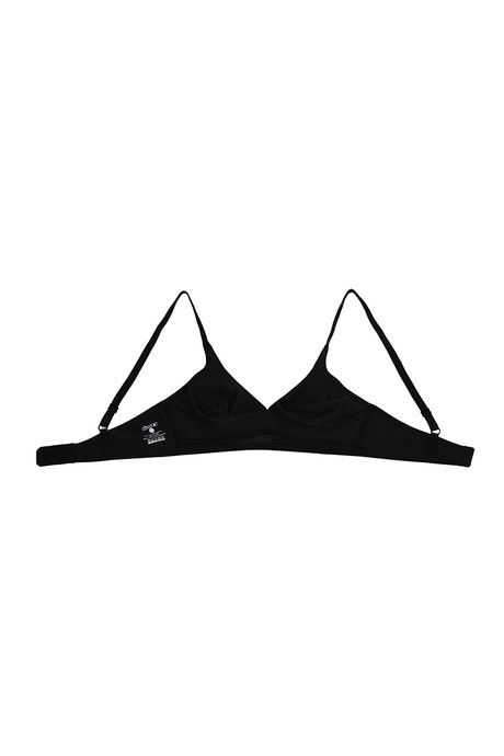 Zivame Double Layered Non Wired 3/4th Coverage Bra-Black — image 7