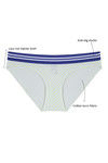  Zivame Premium Cotton Low Rise Hipster Brief- White Red Stripes(Pack 2) — thumbnail 8