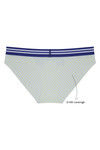  Zivame Premium Cotton Low Rise Hipster Brief- White Red Stripes(Pack 2) — thumbnail 9