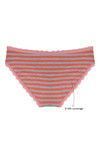  Zivame Premium Cotton Low Rise Hipster Brief- White Red Stripes(Pack 2) — thumbnail 11
