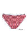  Zivame Premium Cotton Low Rise Hipster Brief- Pink Chevron (Pack 2) — thumbnail 11