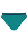 Zivame  Cotton Medium Rise Bikini Panty (Pack Of 2)- Multicolor — thumbnail 8