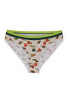Zivame  Cotton Medium Rise Bikini Panty (Pack Of 2)- Multicolor — thumbnail 9