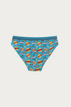 Zivame Mid Rise Bikini Panty (Pack Of 2)- Multicolor — thumbnail 10