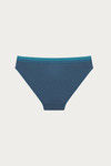 Zivame Mid Rise Bikini Panty (Pack Of 2)- Multicolor — thumbnail 13