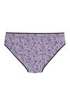 Zivame Cotton Bikini Panty (Pack Of 2)- Multicolor — thumbnail 10
