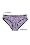 Zivame Cotton Bikini Panty (Pack Of 2)- Multicolor — thumbnail 11