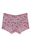 Zivame  Cotton Boyshort Panty (Pack Of 2)- Multicolor — thumbnail 11