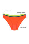 Zivame Hipster Brief (Pack Of 2)- Multicolor — thumbnail 12