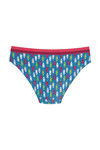 Zivame Hipster Brief (Pack Of 2)- Multicolor — thumbnail 15