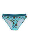 Zivame  Cotton Hipster (Pack Of 3)- Multicolor — thumbnail 12