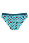 Zivame  Cotton Hipster (Pack Of 3)- Multicolor — thumbnail 13