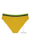 Zivame  Cotton Hipster Panty (Pack Of 3)- Multicolor — thumbnail 12