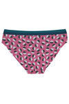 Zivame  Cotton Hipster Panty (Pack Of 3)- Multicolor — thumbnail 16