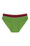 Zivame  Cotton Print n Solid Hipster Panty (Pack of 3)- Multicolor — thumbnail 14