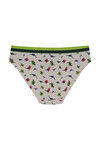 Zivame  Cotton Print n Solid Hipster Panty (Pack of 3)- Multicolor — thumbnail 17