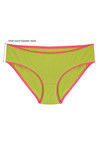 Zivame  Cotton Medium Rise Hipster Panty (Pack Of 3)- Multicolor — thumbnail 11