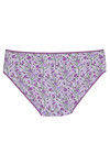 Zivame  Cotton Medium Rise Hipster Panty (Pack Of 3)- Multicolor — thumbnail 16